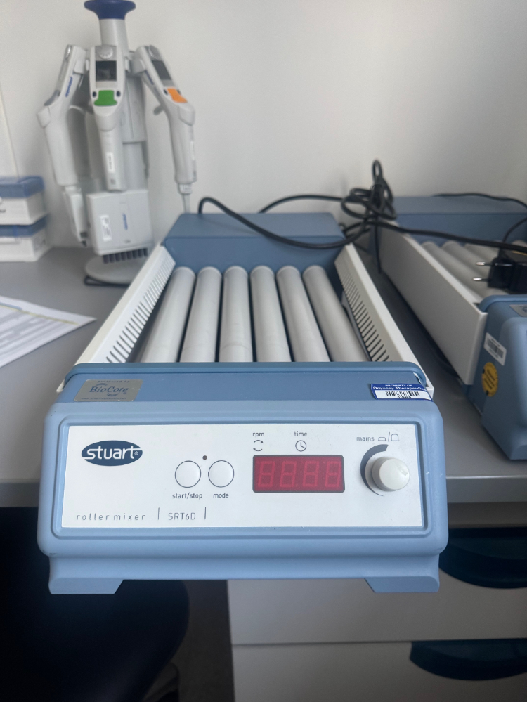 Image of Stuart Roller Mixer